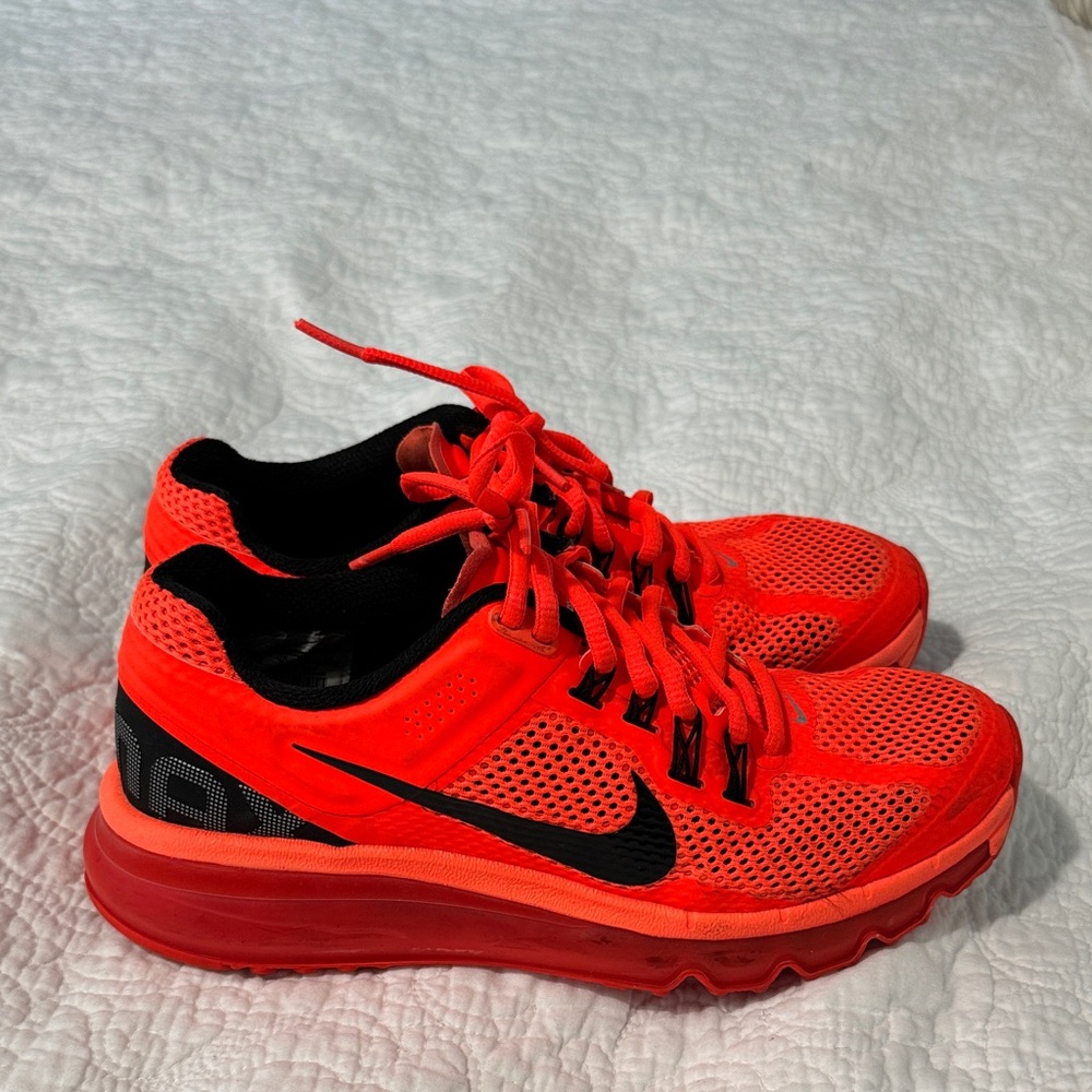 Nike “Total Crimson” Sneakers